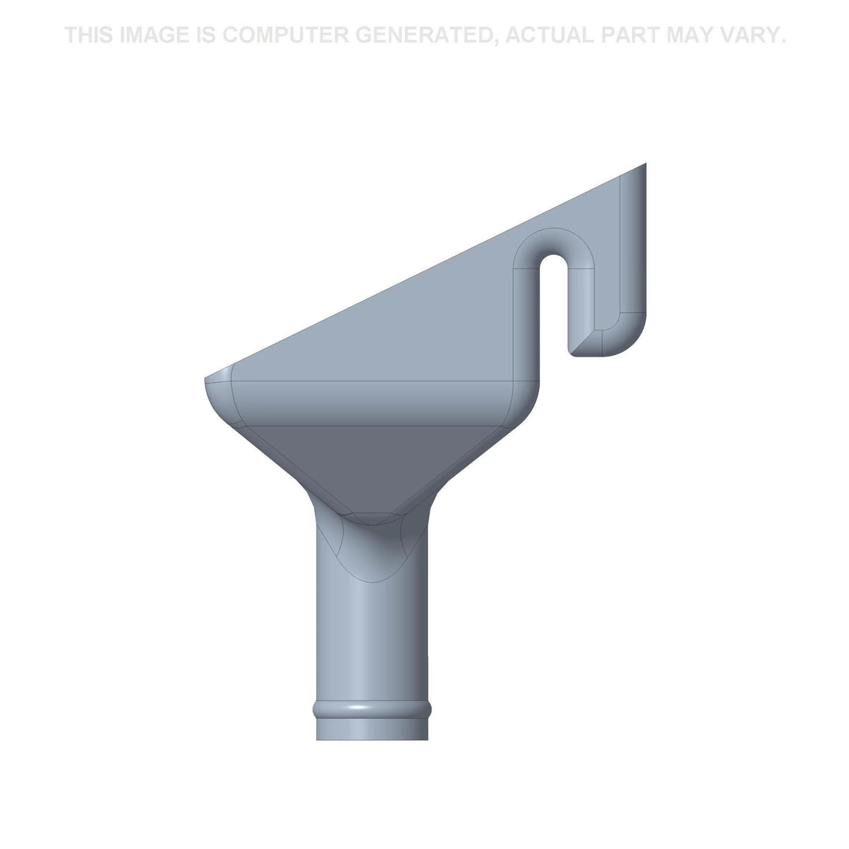 87455867 - OEM FUNNEL - CASE CONSTRUCTION