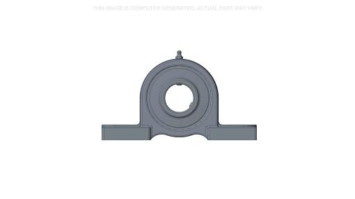 87457217 - OEM PILLOW BLOCK BEARING 40 MM ID - CASE CONSTRUCTION