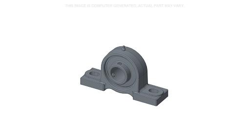 87457217 - OEM PILLOW BLOCK BEARING 40 MM ID - CASE CONSTRUCTION