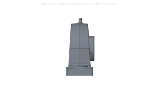 87457217 - OEM PILLOW BLOCK BEARING 40 MM ID - CASE CONSTRUCTION
