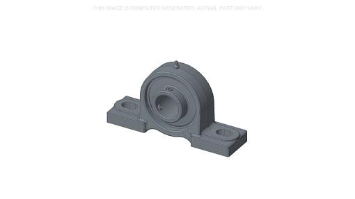 87457217 - OEM PILLOW BLOCK BEARING 40 MM ID - CASE CONSTRUCTION
