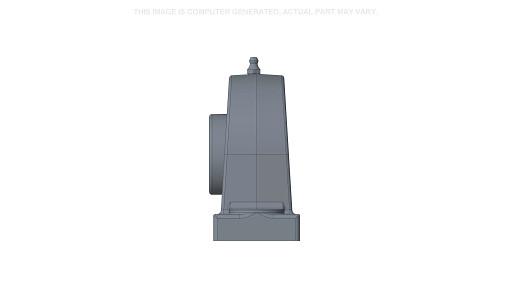 87457217 - OEM PILLOW BLOCK BEARING 40 MM ID - CASE CONSTRUCTION