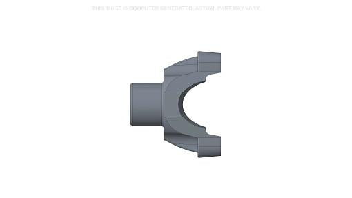 87457218 - OEM YOKE - CASE CONSTRUCTION
