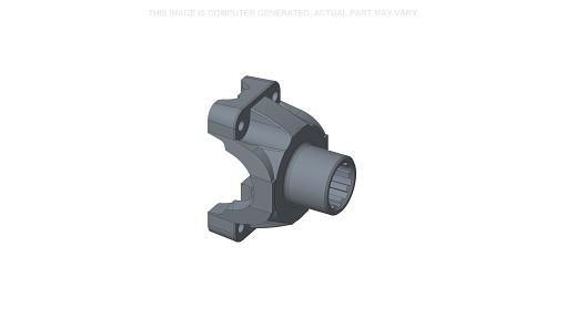 87457218 - OEM YOKE - CASE CONSTRUCTION
