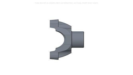 87457218 - OEM YOKE - CASE CONSTRUCTION