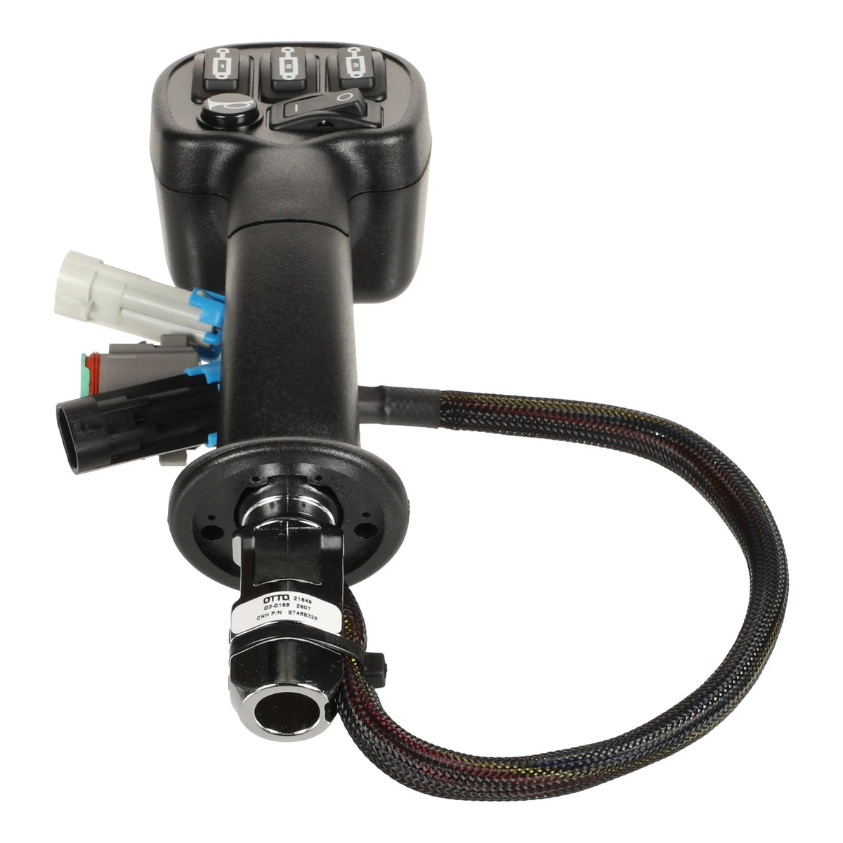 87458325 - OEM HANDLE - CASE CONSTRUCTION