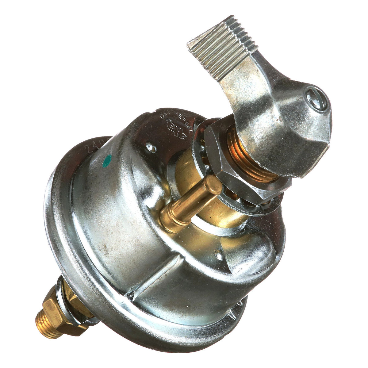 87458467 - OEM ROTARY SWITCH MASTER DISCONNECT - CASE CONSTRUCTION