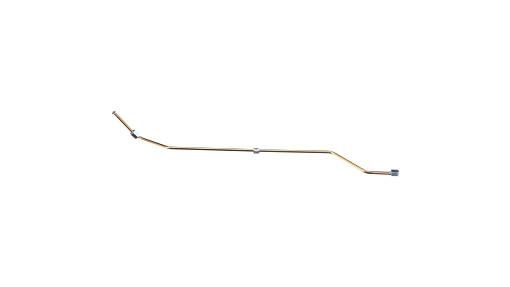 87458744 - OEM HIGH-FLOW PILOT PRESSURE TUBE 6.35 MM OD X 583.4 MM L - CASE CONSTRUCTION