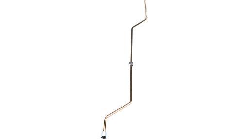 87458744 - OEM HIGH-FLOW PILOT PRESSURE TUBE 6.35 MM OD X 583.4 MM L - CASE CONSTRUCTION