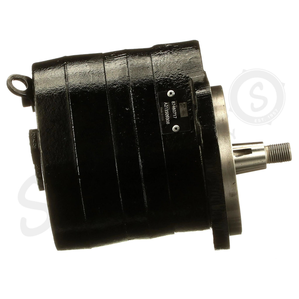 87460717 - OEM HYDRAULIC PUMP - CASE CONSTRUCTION