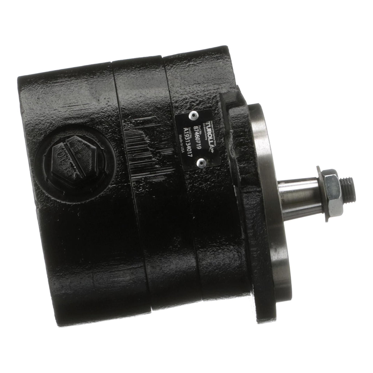 87460719 - OEM HIGH FLOW HYDRAULIC PUMP - CASE CONSTRUCTION