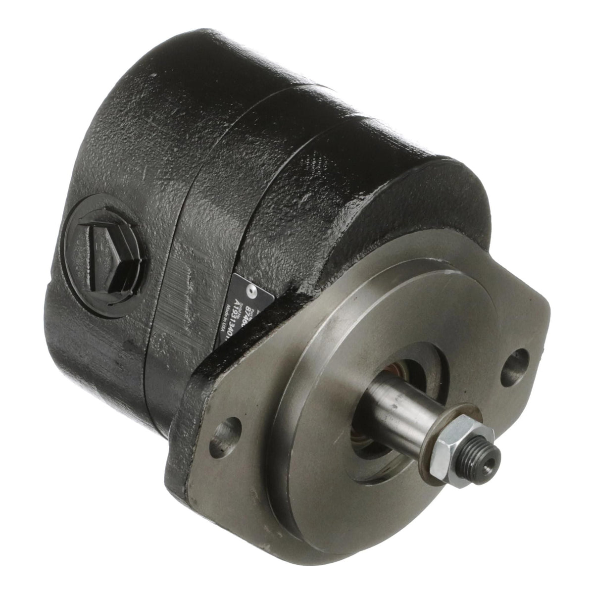87460719 - OEM HIGH FLOW HYDRAULIC PUMP - CASE CONSTRUCTION