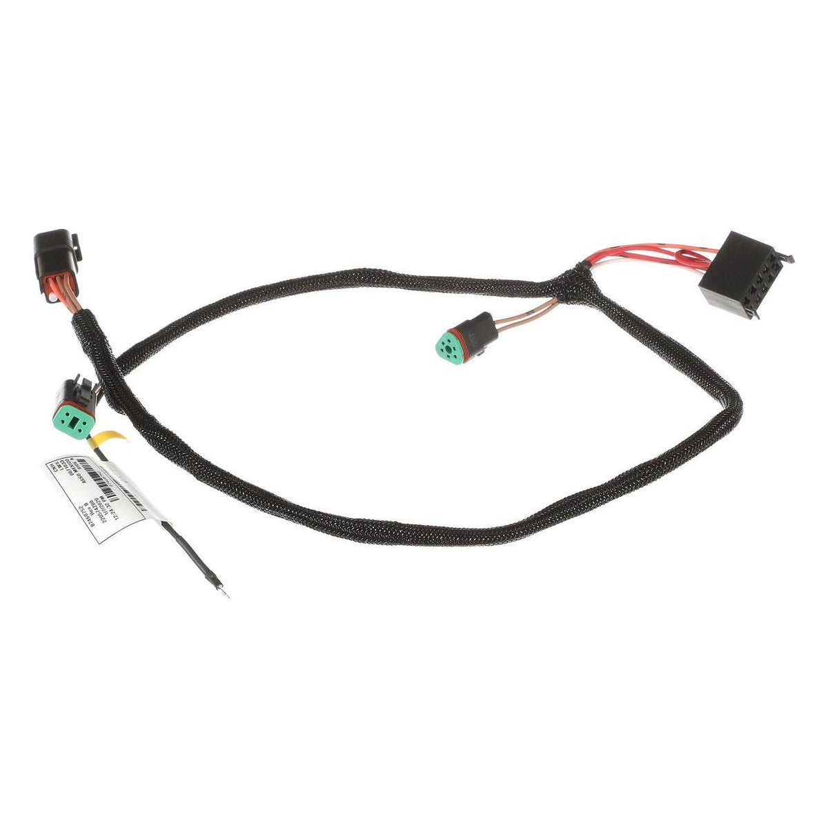 87460752 - OEM DOOR WIRING HARNESS - CASE CONSTRUCTION
