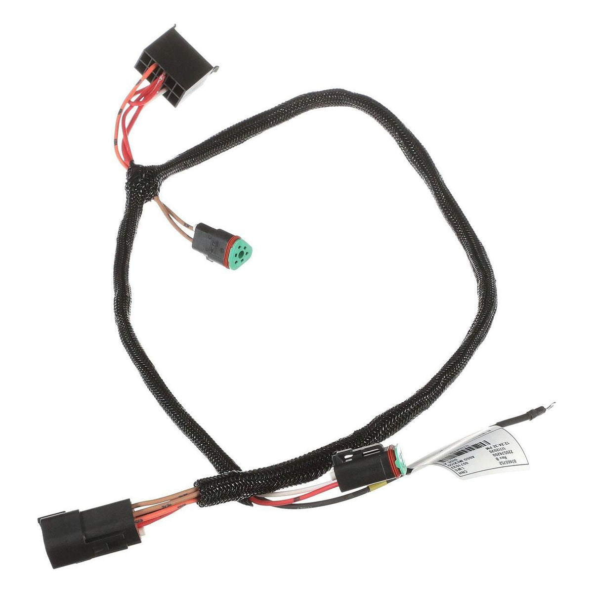 87460752 - OEM DOOR WIRING HARNESS - CASE CONSTRUCTION