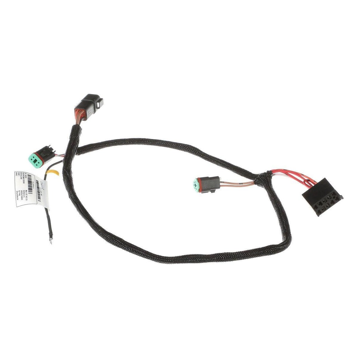 87460752 - OEM DOOR WIRING HARNESS - CASE CONSTRUCTION