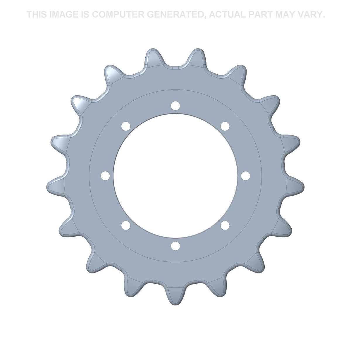 87460888 - OEM SPROCKET - CASE CONSTRUCTION