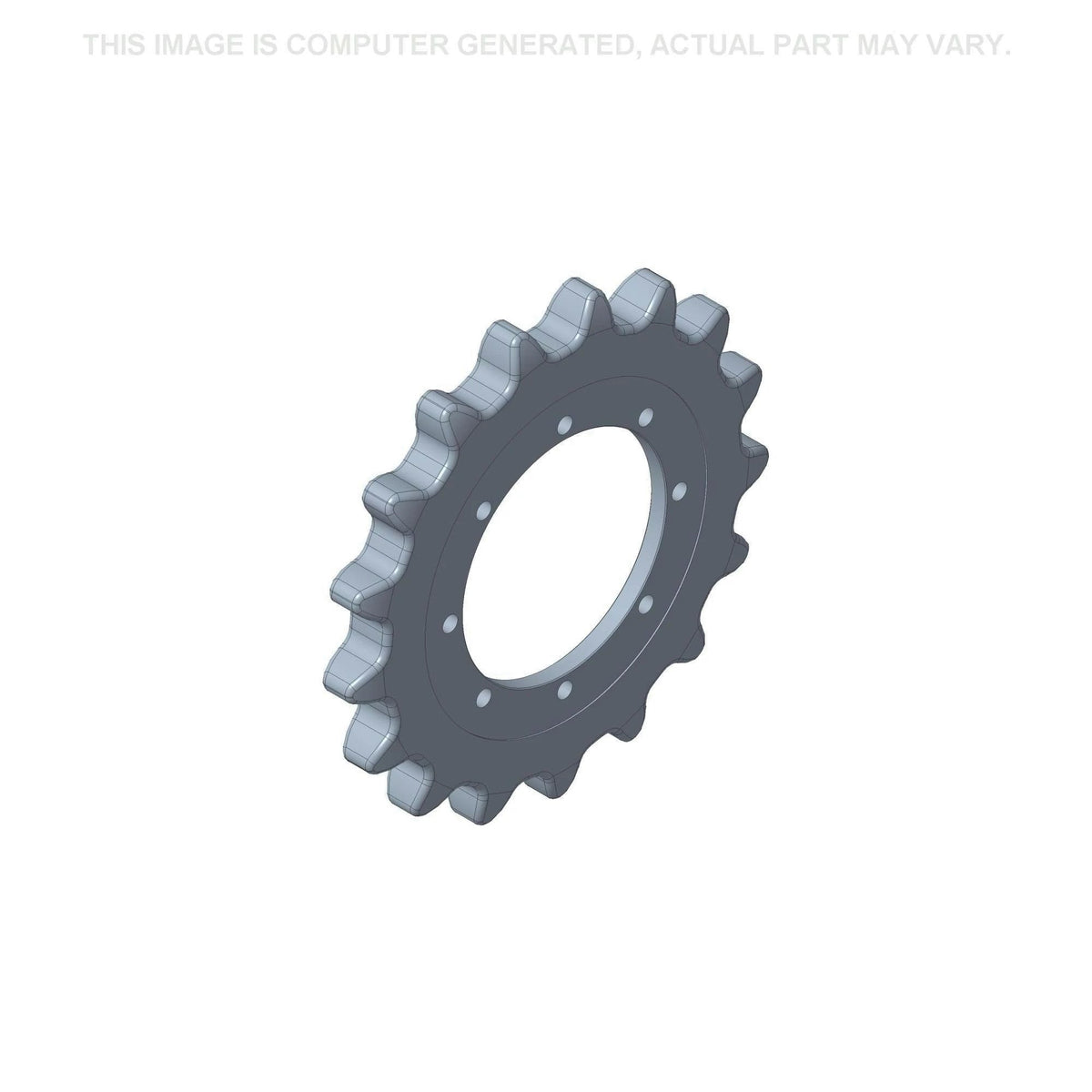 87460888 - OEM SPROCKET - CASE CONSTRUCTION