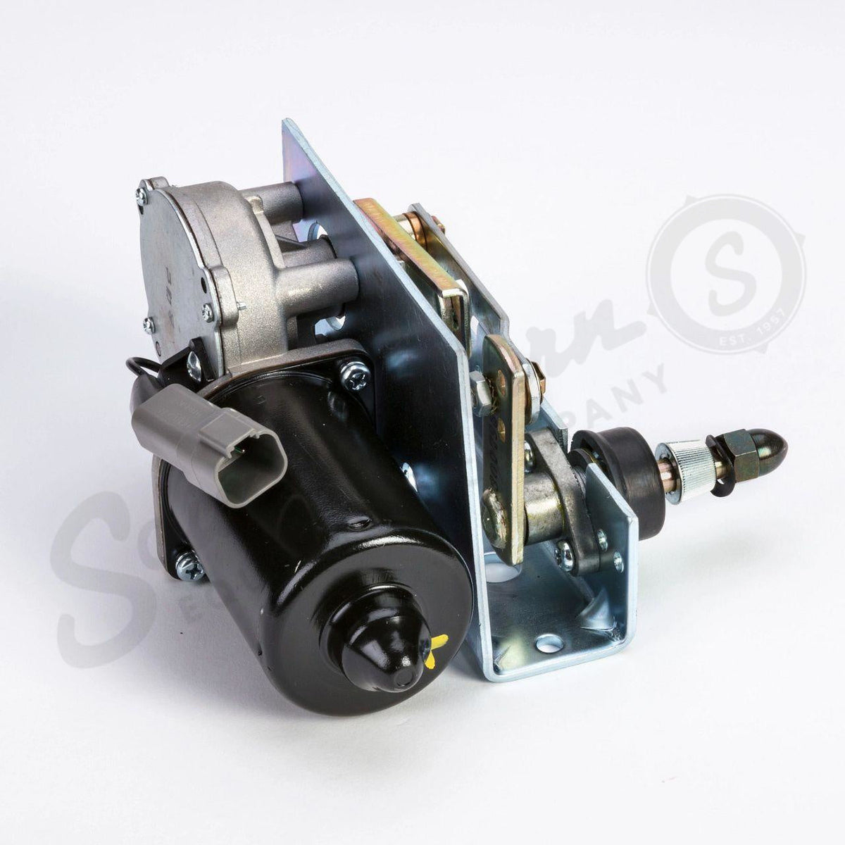 87461194 - OEM WIPER MOTOR ASSEMBLY - CASE CONSTRUCTION