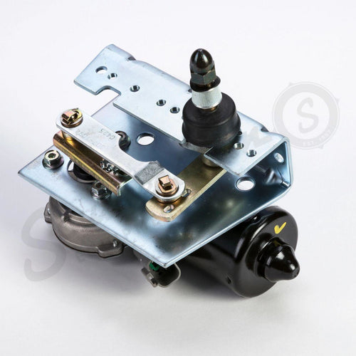 87461194 - OEM WIPER MOTOR ASSEMBLY - CASE CONSTRUCTION