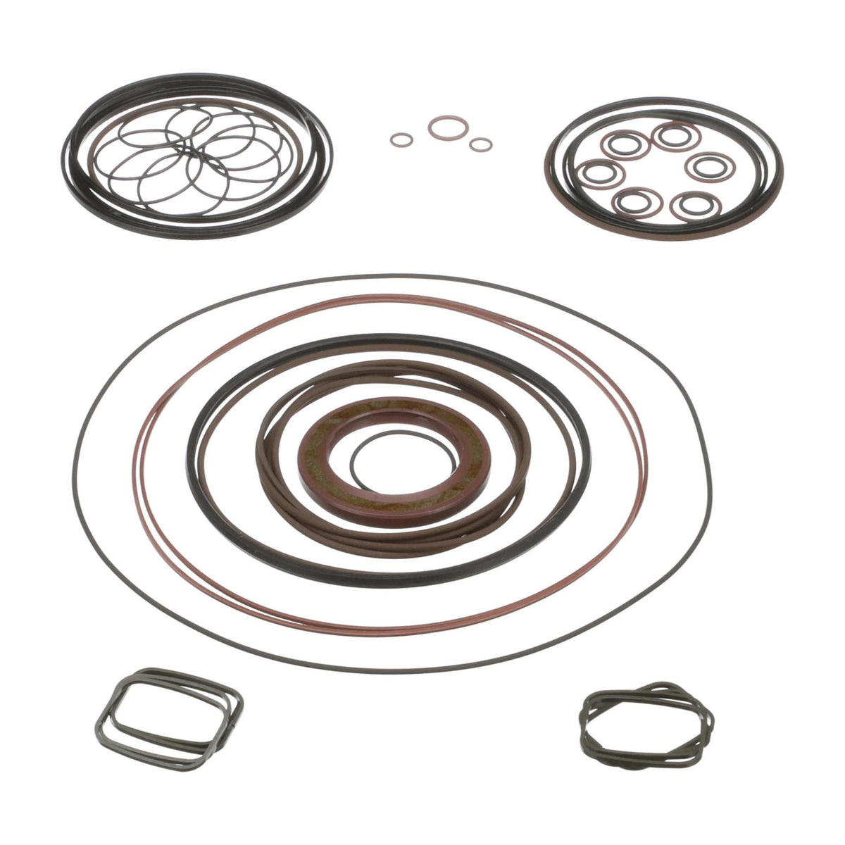 87461859 - OEM HYDRAULIC MOTOR SEAL KIT - CASE CONSTRUCTION