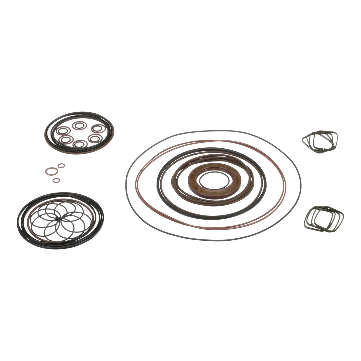 87461859 - OEM HYDRAULIC MOTOR SEAL KIT - CASE CONSTRUCTION