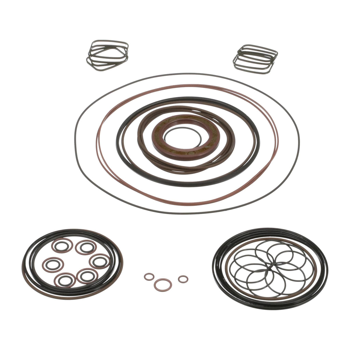 87461859 - OEM HYDRAULIC MOTOR SEAL KIT - CASE CONSTRUCTION