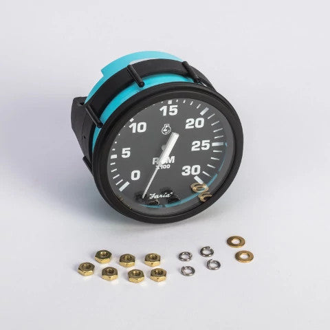 87463102 - OEM TACHOMETER - CASE CONSTRUCTION