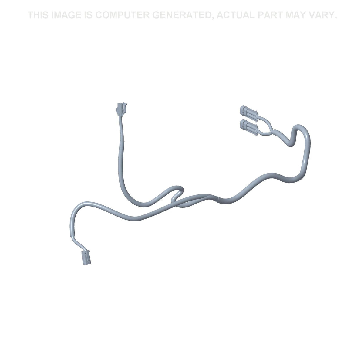 87470920 - OEM WIRE HARNESS - CASE CONSTRUCTION