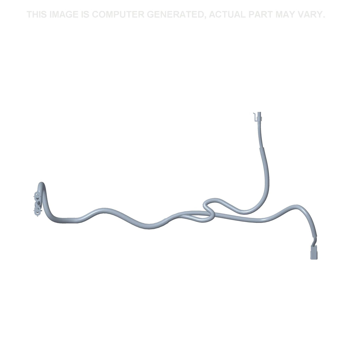 87470920 - OEM WIRE HARNESS - CASE CONSTRUCTION