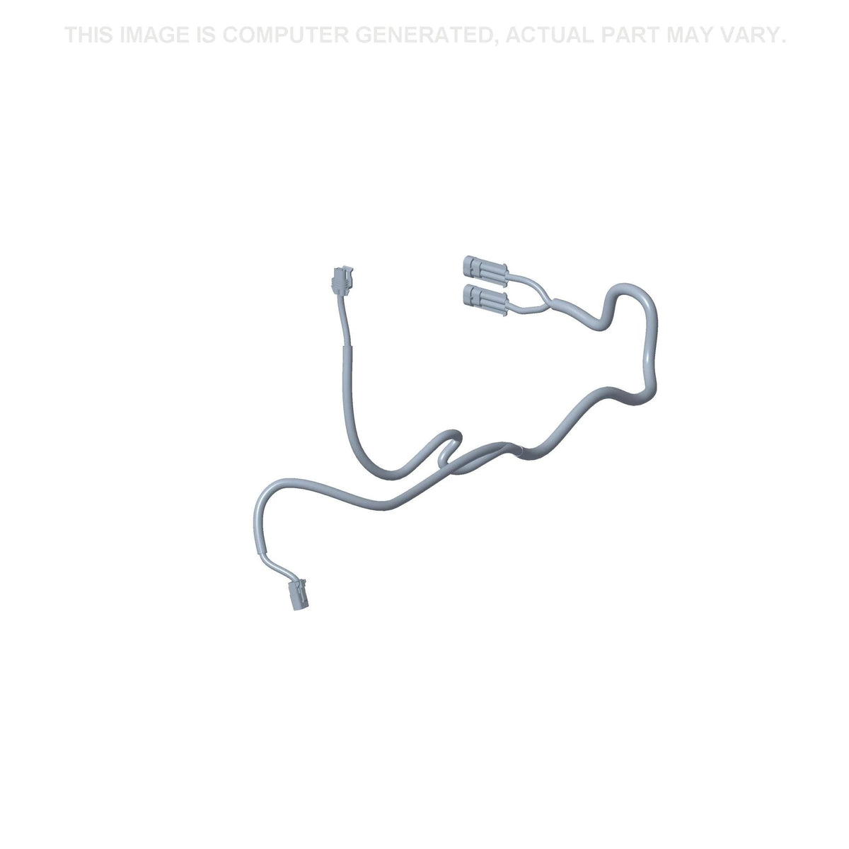 87470920 - OEM WIRE HARNESS - CASE CONSTRUCTION