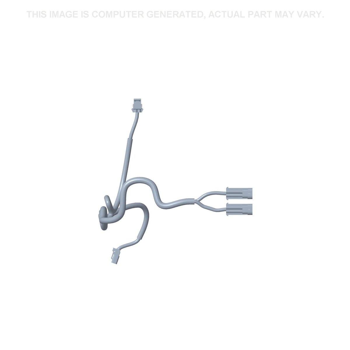 87470920 - OEM WIRE HARNESS - CASE CONSTRUCTION