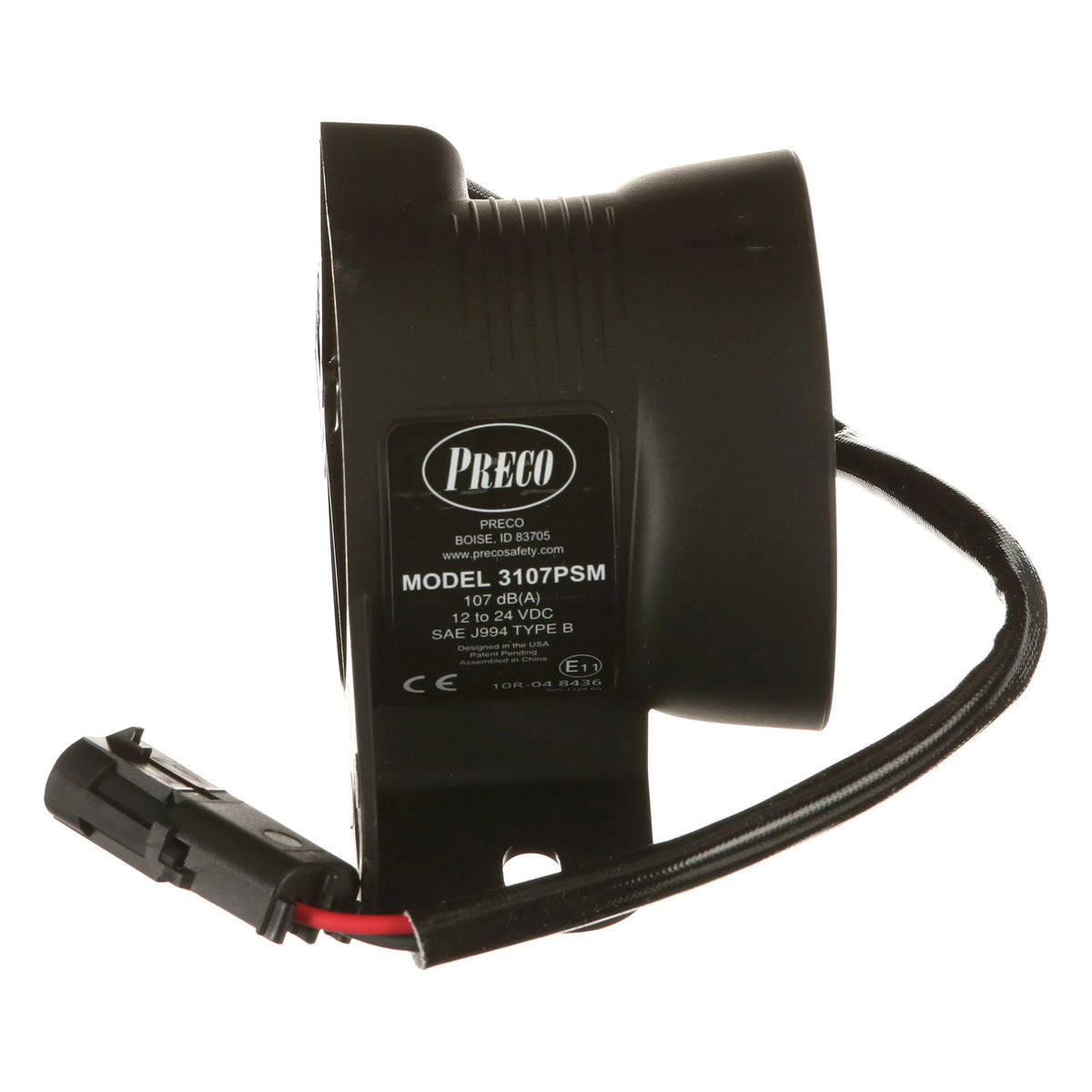 87470931 - OEM ALARM BACK-UP 107DB-12-36V - CASE CONSTRUCTION