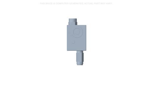 87471441 - OEM CONTROL VALVE - CASE CONSTRUCTION