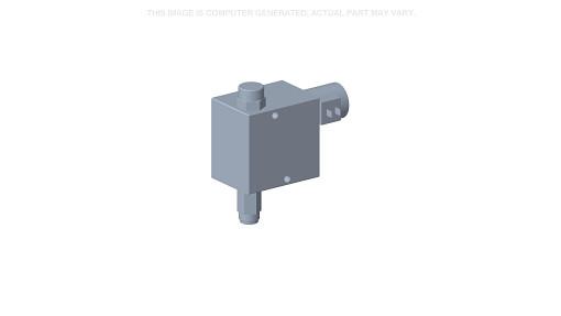 87471441 - OEM CONTROL VALVE - CASE CONSTRUCTION