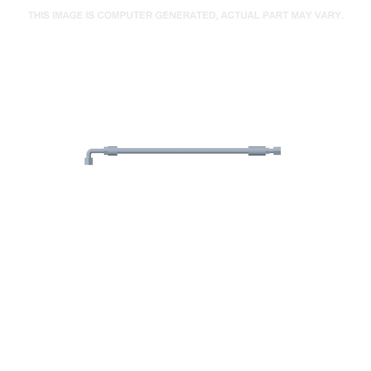 87472244 - OEM HYDRAULIC HOSE - CASE CONSTRUCTION