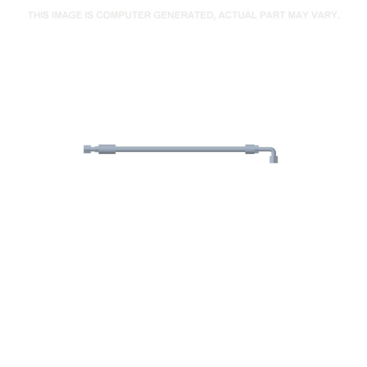 87472244 - OEM HYDRAULIC HOSE - CASE CONSTRUCTION