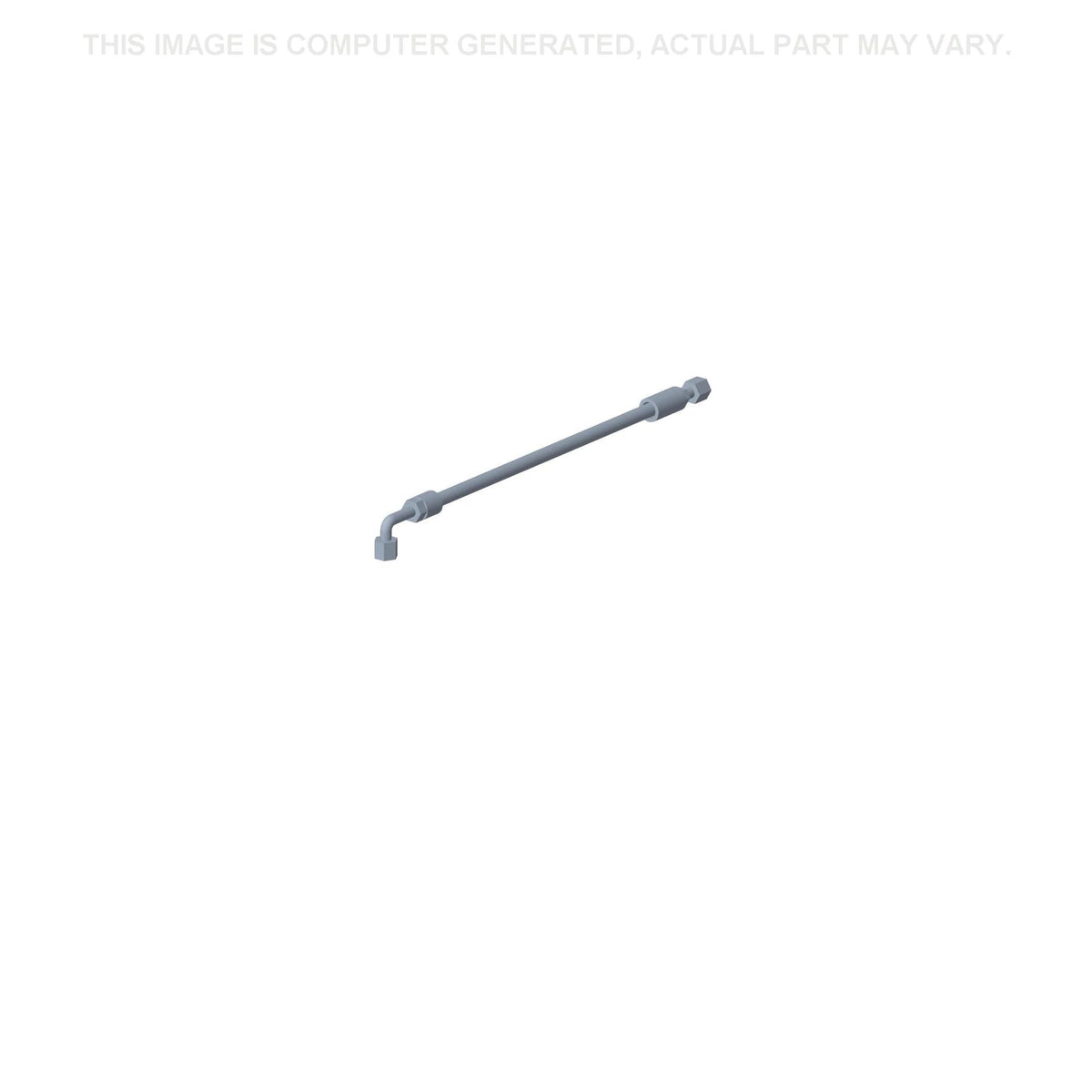 87472244 - OEM HYDRAULIC HOSE - CASE CONSTRUCTION