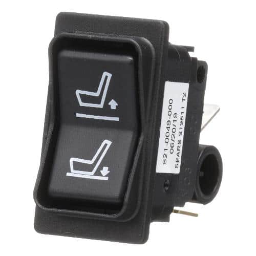 87475861 - OEM ROCKER SWITCH KIT ST VLV AIR(87578904) - CASE CONSTRUCTION