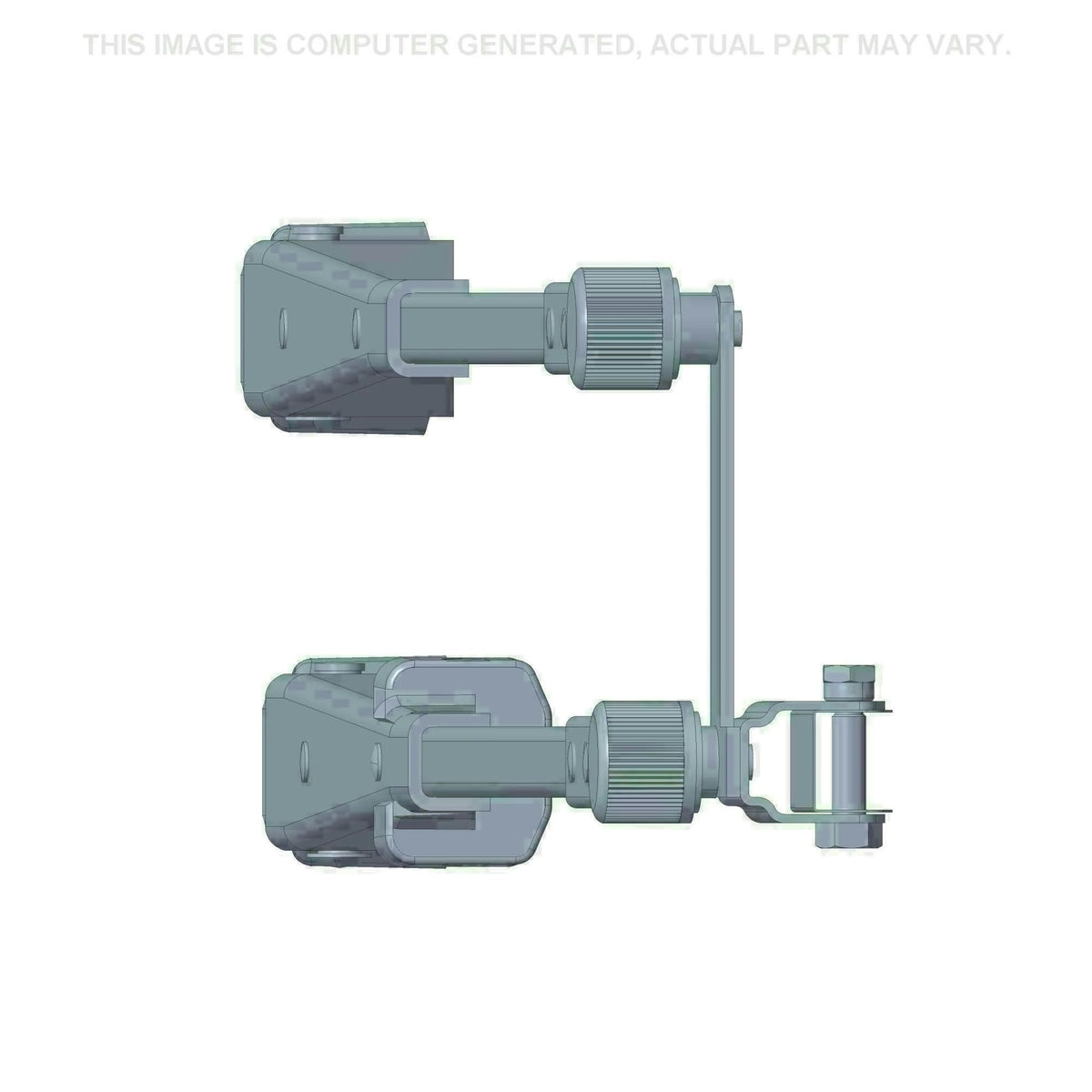 87476205 - OEM WIPER ARM - CASE CONSTRUCTION