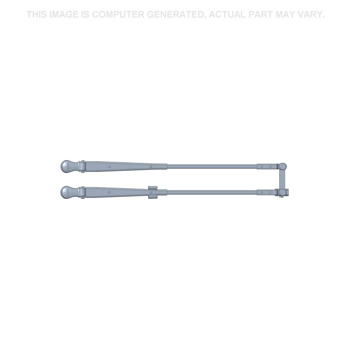87476205 - OEM WIPER ARM - CASE CONSTRUCTION