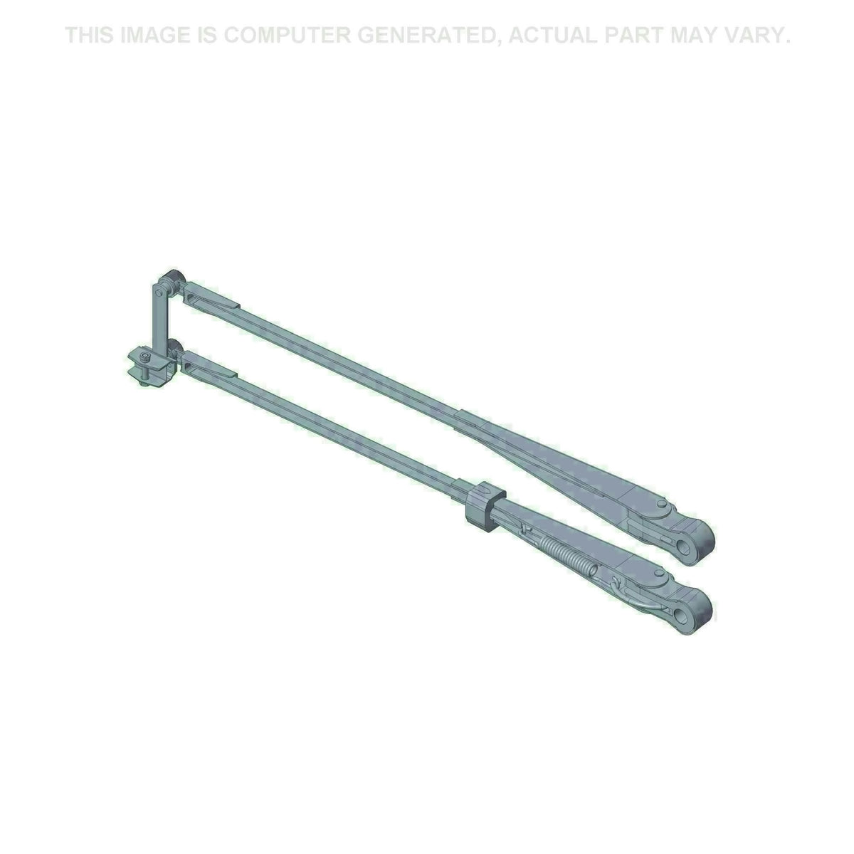 87476205 - OEM WIPER ARM - CASE CONSTRUCTION