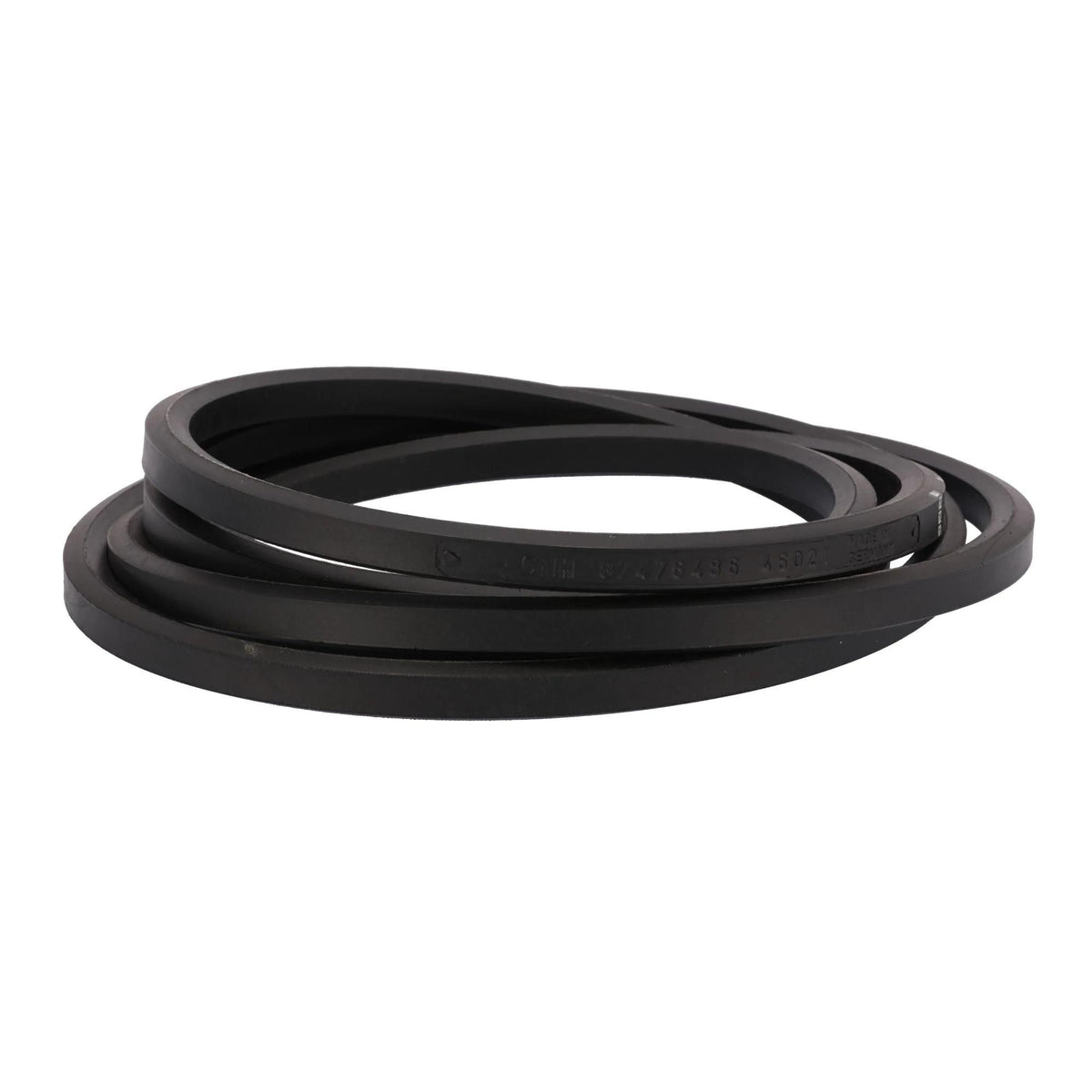 87476486 - OEM CLEANING SYSTEM DRIVE BELT w/ CHOPPER 22MM X 5105MM - CASE CONSTRUCTION