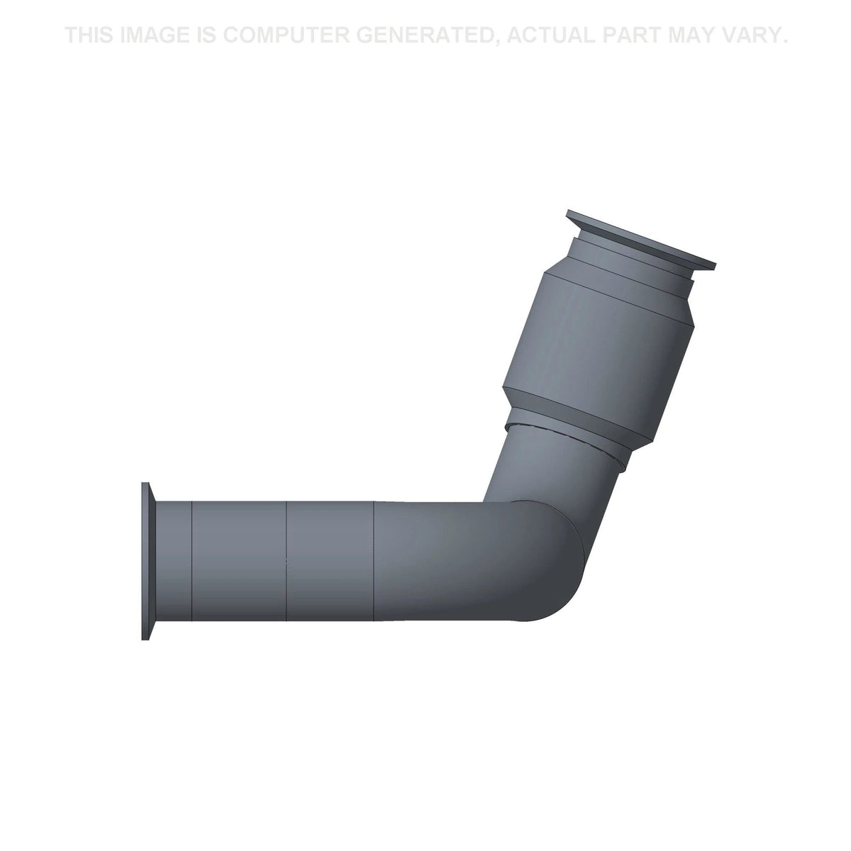 87476571 - OEM PIPE - CASE CONSTRUCTION