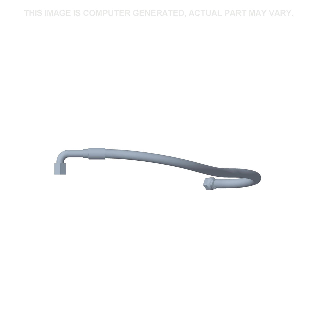 87477286 - OEM HYDRAULIC HOSE - CASE CONSTRUCTION