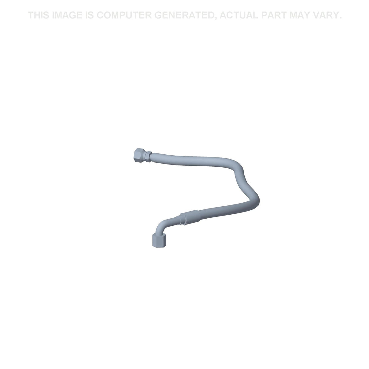 87477286 - OEM HYDRAULIC HOSE - CASE CONSTRUCTION
