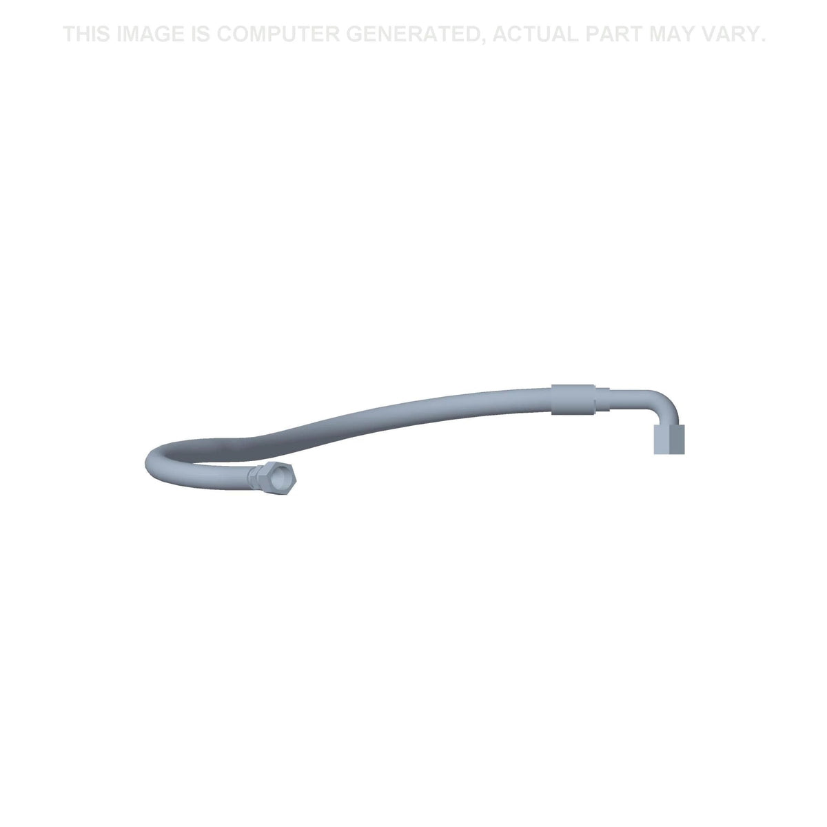 87477286 - OEM HYDRAULIC HOSE - CASE CONSTRUCTION