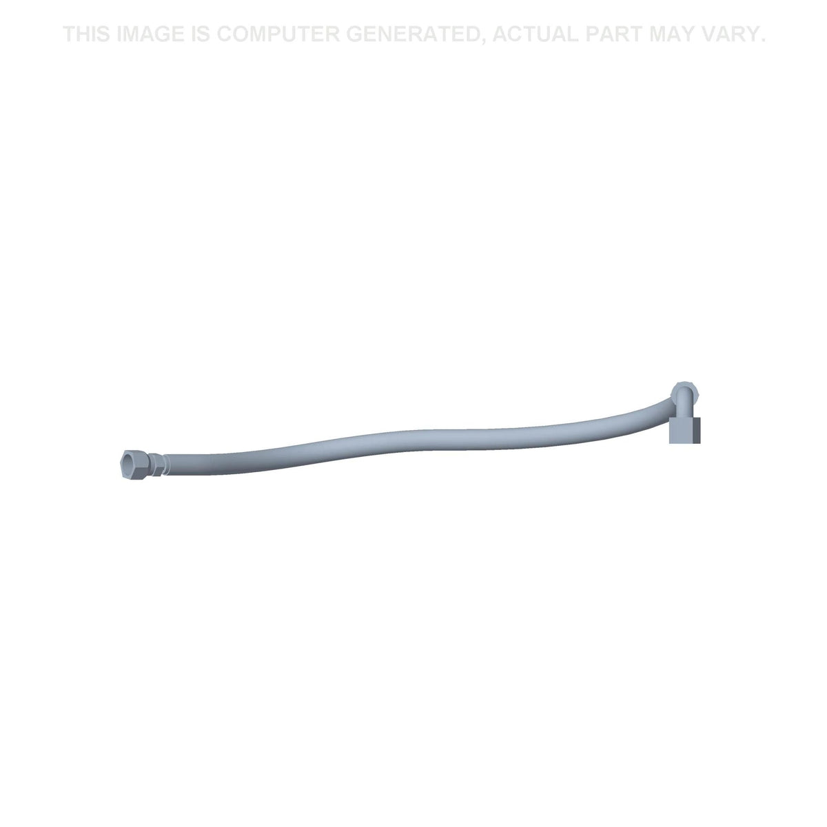 87477286 - OEM HYDRAULIC HOSE - CASE CONSTRUCTION