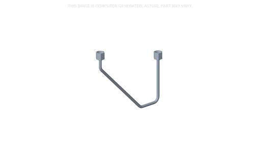 87477378 - OEM LOAD SENSE TUBE 0.25" OD - CASE CONSTRUCTION