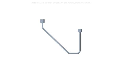 87477378 - OEM LOAD SENSE TUBE 0.25" OD - CASE CONSTRUCTION