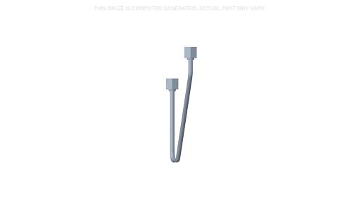 87477378 - OEM LOAD SENSE TUBE 0.25" OD - CASE CONSTRUCTION